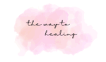the way to healing